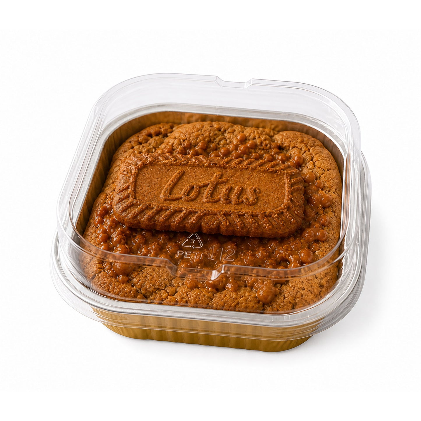 Spoon Cookie Estilo Lotus