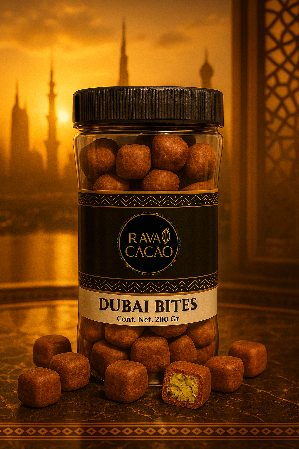 Dubai Bites, 200 g